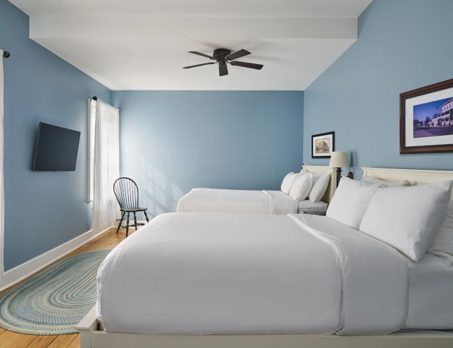 The Cadillac House Lexington, Tapestry Collection by Hilton