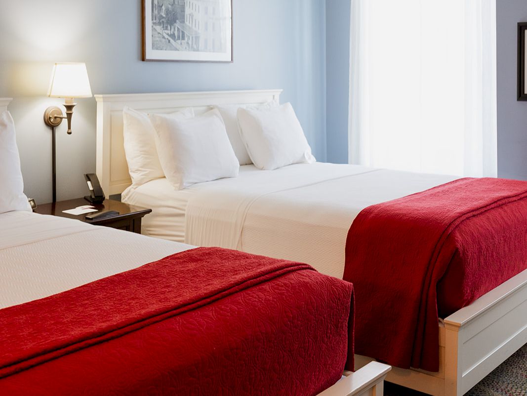 The Cadillac House Lexington, Tapestry Collection by Hilton