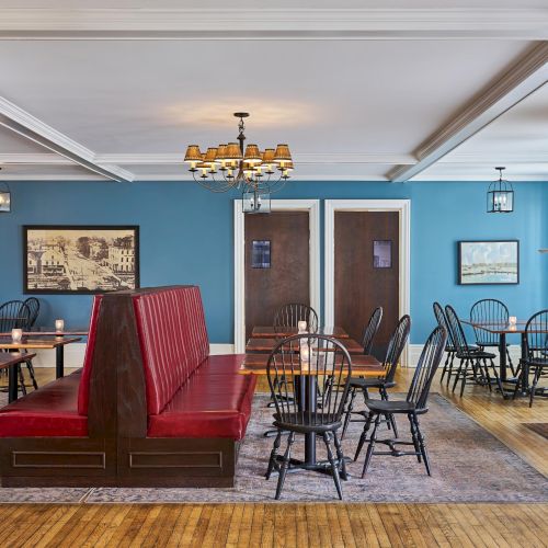 The Cadillac House Lexington, Tapestry Collection by Hilton