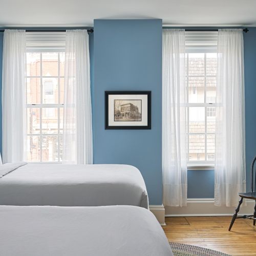 The Cadillac House Lexington, Tapestry Collection by Hilton