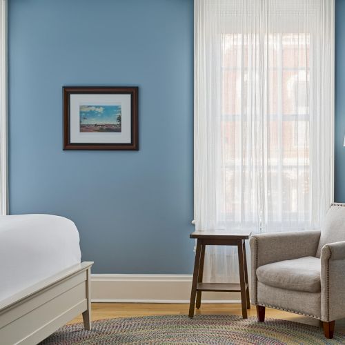 The Cadillac House Lexington, Tapestry Collection by Hilton