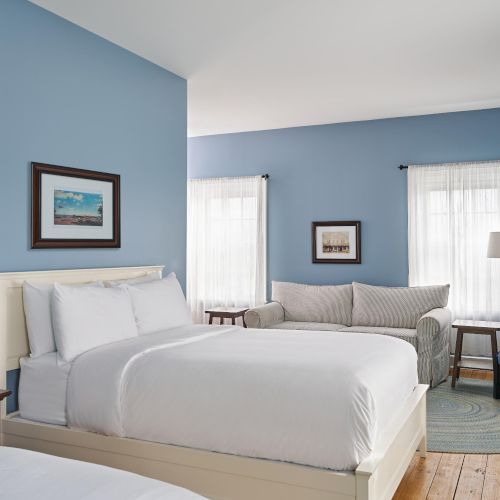 The Cadillac House Lexington, Tapestry Collection by Hilton
