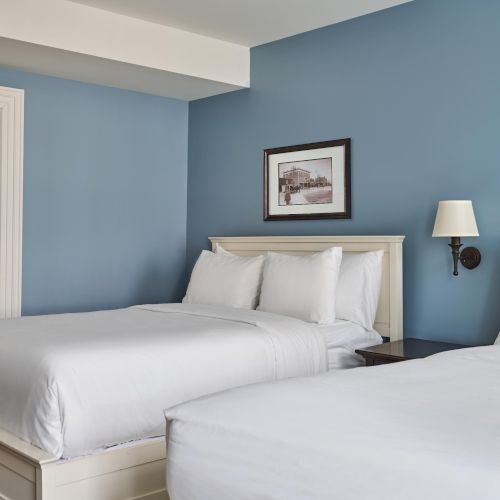 The Cadillac House Lexington, Tapestry Collection by Hilton
