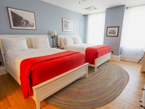 The Cadillac House Lexington, Tapestry Collection by Hilton
